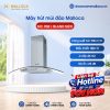 Máy hút mùi đảo Malloca MC 9081 Island New 2 MC 9081 ISLAND NEW