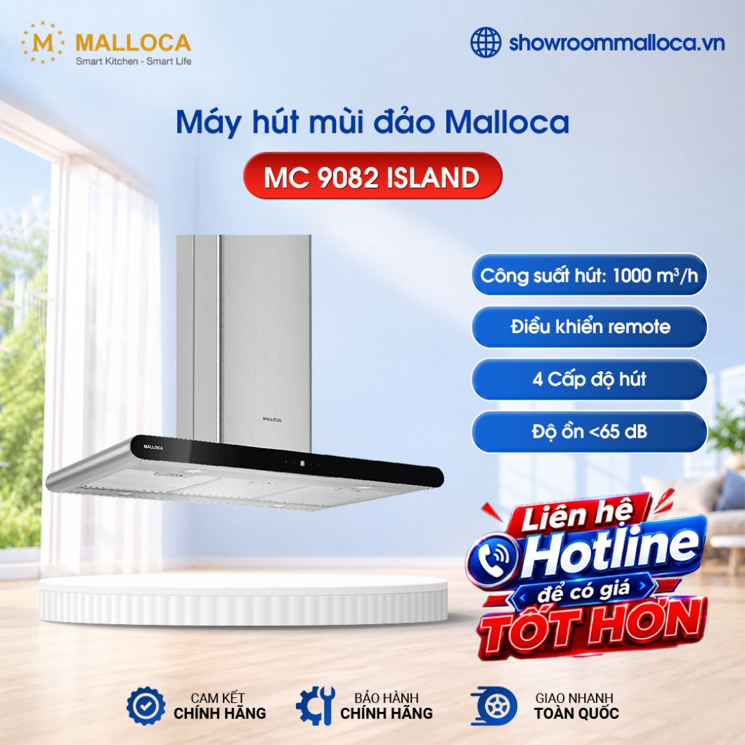 MC 9082 ISLAND MC 9082 ISLAND