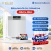 Máy rửa bát Malloca MDW14-S08SI lắp âm 1 MDW14 S08SI