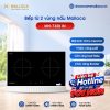 Bếp từ Malloca 2 vùng nấu MH-7320 IN lắp âm 2 MH 7320 IN