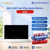 Bếp từ kết hợp hồng ngoại Malloca MIR02 1 MIR02