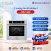 Lò nướng âm tủ Malloca MOV-659I 1 MOV 659I