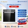 Lò nướng âm tủ Malloca MOV-659S 2 MOV 659S