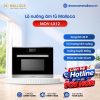 Lò nướng âm tủ 45LMalloca MOV-LX12 2 MOV LX12