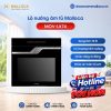 Lò nướng điện âm tủ 74L Malloca MOV-LX74 2 MOV LX74