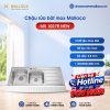 Chậu rửa chén Inox Malloca MS 1027R New 2 MS 1027R NEW