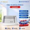 Chậu rửa bát inox 1 hố Malloca MS 5066W 1 MS 5066W