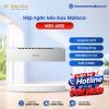Hộp ngăn kéo inox Malloca MSD-60SS 1 MSD 60SS