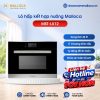 Lò hấp kết hợp nướng 45L Malloca MST-LX12 2 MST LX12 1