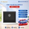 Chậu rửa bát Malloca NERO K-10540 1 NERO K 10540