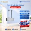 Máy hút mùi đảo Malloca SECRET WHITE - I510W 2 SECRET WHITE I510W