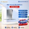 Máy hút mùi đảo Malloca SPARK-I540F 2 SPARK I540F