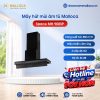 Máy hút mùi âm tủ Malloca Space MH 900SP 2 Space MH 900SP