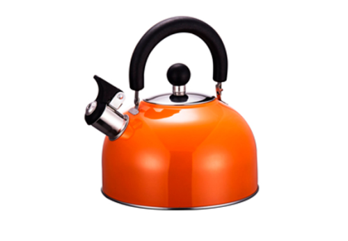 Ấm đun nước Faster 2.5L màu cam