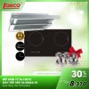 COMBO 16: Bếp từ đôi Lorca TA 1007C + hút mùi TA 3005A-70CM 2 Lorca TA 1007C TA 3005A 70CM