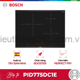 Bếp từ Bosch PID775DC1E Seri 8