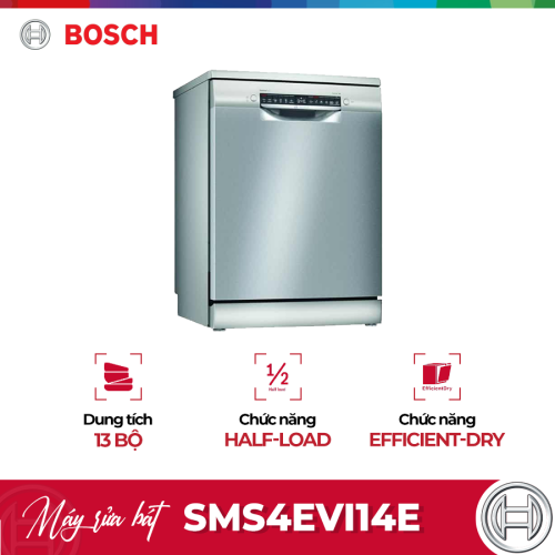 Máy rửa bát Bosch SMS4EVI14E