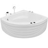 Bồn tắm nằm Euroca EU1-1300 1 bon tam goc euroca eu1 1300