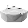 Bồn tắm nằm Euroca EU2-1400 1 bon tam goc euroca eu2 1400