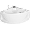 Bồn tắm nằm massage Euroca EU3-1200 2 bon tam goc euroca eu3 1200 2