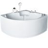 Bồn tắm nằm massage Euroca EU3-1300 1 bon tam goc euroca eu3 1300 1