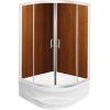 Bồn tắm đứng vách kính Euroca SR-G900-C 1 euroca sr g900 c 1