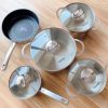 Bộ nồi chảo Faster Melody Cookware 2 faster melody cookware 1