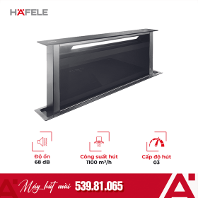 Máy hút khử mùi âm bàn Hafele 539.81.065