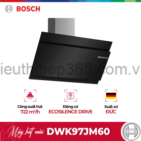 Máy hút mùi Bosch DWK97JM60