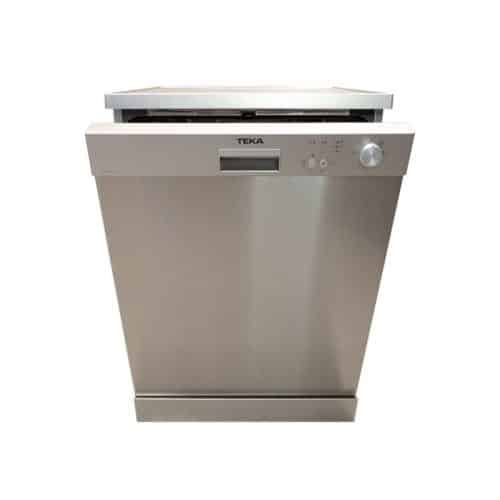Máy rửa bát độc lập Teka LP8 650 SS TTH 3 Bảng điều khiển Máy rửa bát độc lập Teka LP8 650 SS TTH