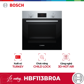 Lò nướng Bosch HBF113BR0A