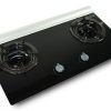 Bếp Gas âm RINNAI RVB 2Gi(B) 1 rinnai rvb 2gib