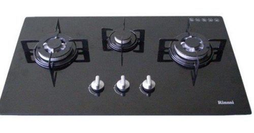 Bếp Gas Âm RINNAI RVB-312BG