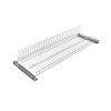 Khay up chén đĩa Hafele 544.01.027 inox, 564x263mm 1 phu kien tu bep 544 01 027 1