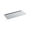 Khay hứng nước Hafele 544.01.389 đen 864X263mm 2 phu kien tu bep 544 01 389