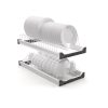 Rổ bát đĩa Presto có khung 700mm Hafele 544.40.011 2 Rổ Chén Đĩa Presto Có Khung 700mm Hafele 544.40.011