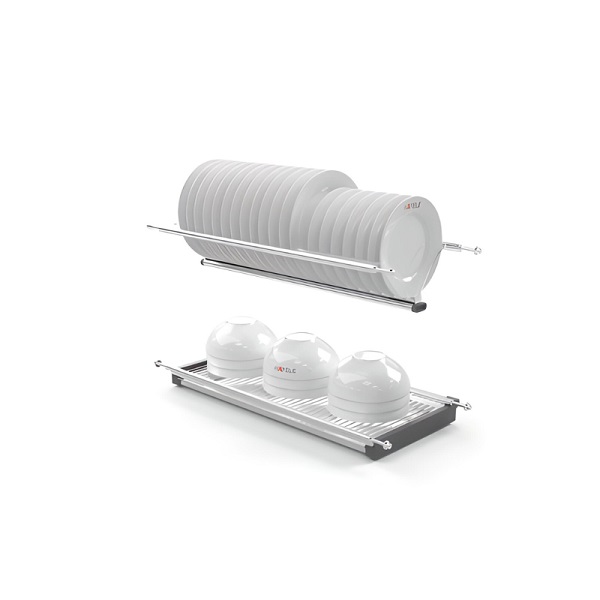 Bộ rổ bát đĩa Hafele Presto 544.40.034 900mm Bộ rổ bát đĩa Hafele Presto 544.40.034 900mm