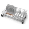 Rổ đựng bát đĩa 900mm Cucina Hafele 549.08.848 1 Rổ Đựng Chén Đĩa 900mm Cucina 549.08.848