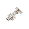 Bản lề giảm chấn lắp nhanh pittong nhỏ Euronox EH.10.2 1 Euronox EH.10.2