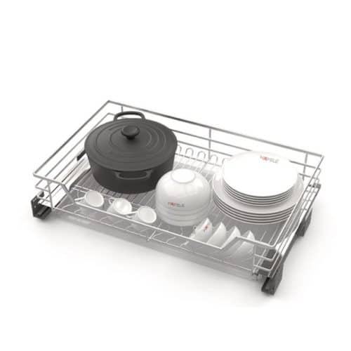Rổ đựng bát đĩa Cappella 700mm Hafele 549.08.011 3 Ảnh Rổ đựng bát đĩa Cappella 700mm Hafele 549.08.011