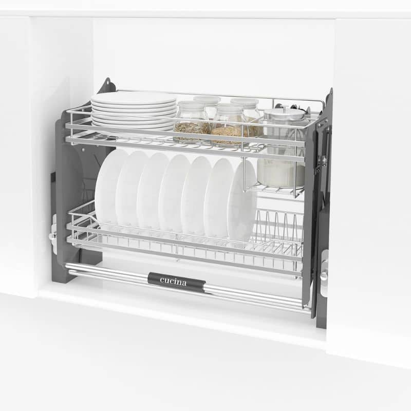 Ảnh Rổ bát đĩa di động Cucina Lento 504.76.138 Ảnh Rổ bát đĩa di động Cucina Lento 504.76.138