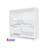 Giá bát cố định 2 tầng Inox mờ cao cấp Kit Plus DK12C MIX.80 1 Giá bát cố định 2 tầng Inox mờ cao cấp Kit Plus DK12C MIX.80
