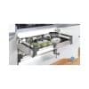 Giá bát đĩa cố định chữ V - 2 tầng Euronox EU1-90 1 Giá bát đĩa cố định chữ V - 2 tầng Euronox EU1-90