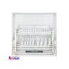Giá bát đĩa nâng hạ Kit Plus GIKA.PL90 1 Giá bát đĩa nâng hạ Kit Plus GIKA.PL90