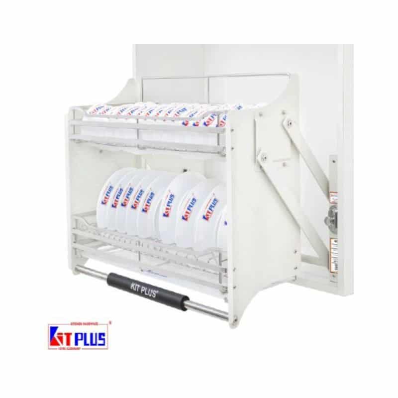 Giá bát đĩa nâng hạ Kit Plus UB.PL60 Giá bát đĩa nâng hạ Kit Plus UB.PL60