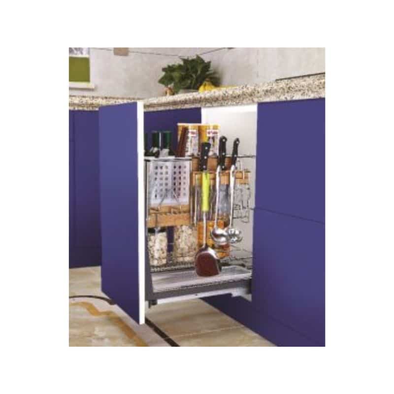 Giá dao thớt chai lọ, nan tròn Faster MF200SPS Giá dao thớt chai lọ, nan tròn Faster MF200SPS