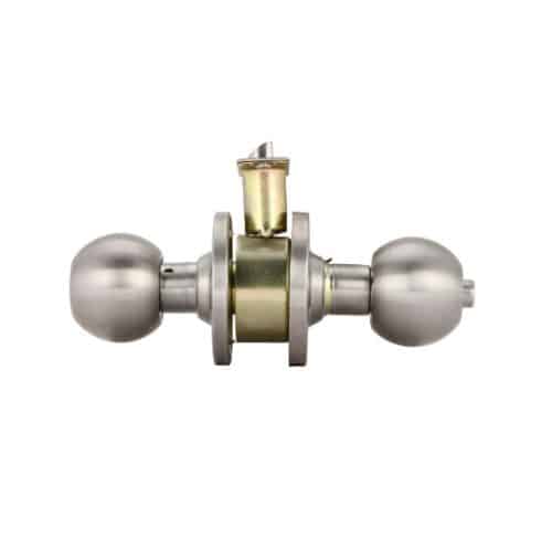 Khóa tay nắm tròn cửa WC loại lớn Hafele 911.64.258 3 Khóa tay nắm tròn cửa WC loại lớn Hafele 911.64.258