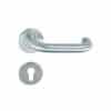 Tay nắm gạt cửa phòng Hafele 903.92.586 2 Tay nắm gạt cửa phòng Hafele 903.92.586