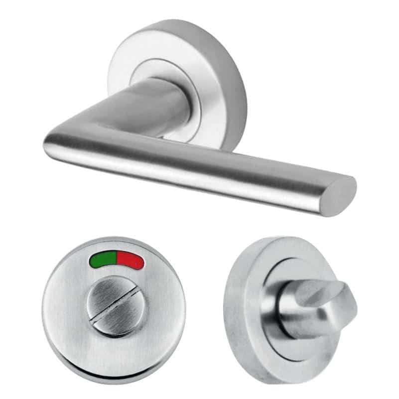 Tay nắm gạt nhà vệ sinh Hafele 903.99.992 Tay nắm gạt nhà vệ sinh Hafele 903.99.992