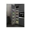 Tủ kho inox 304 5 tầng cao cấp cánh mở Faster FS34505SS 1 Tủ kho inox 304 5 tầng cao cấp cánh mở Faster FS34505SS